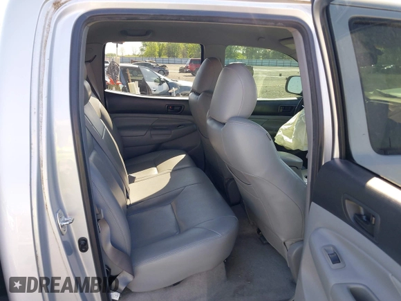 2009 Toyota Tacoma with VIN 3TMLU42N79M034075, listed as a IAAI auction lot 41954016 with 82,399 mi miles and . Bid and sale history available at DreamBid. Image 8.