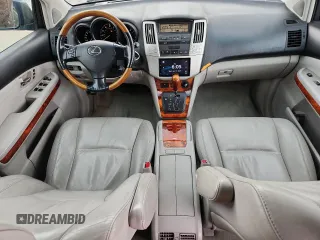 2006 Lexus RX 330 z VIN 2T2HA31U96C090987, wystawiony jako Copart lot #61681485 z przebiegiem 200 706 mil mil oraz Nie do naprawy • Non repairable. Historia ofert i sprzedaży dostępna na DreamBid. Obrazek 8.