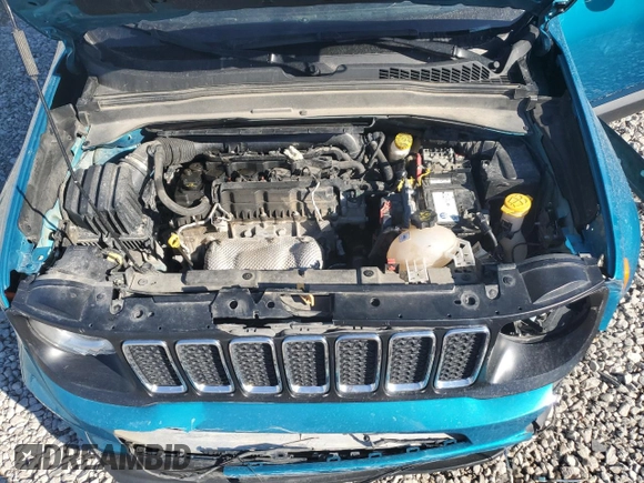 2021 Jeep Renegade Latitude с VIN ZACNJDBB7MPN26924, выставлен на аукционе Copart как лот 48165055 с пробегом 111 972 миль миль и Списание • Salvage title. История ставок и продаж доступна на DreamBid. Изображение 13.