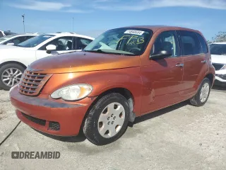 2007 Chrysler PT Cruiser Touring with VIN 3A4FY58B87T606370, listed as a Copart auction lot 74848554 with 0 mi miles and Non Repairable. Bid and sale history available at carsss.com. Image 1.