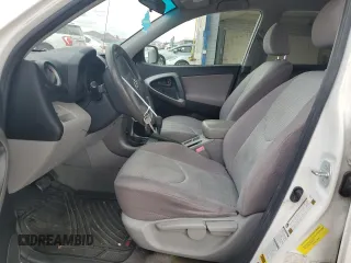 2008 Toyota RAV4 with VIN JTMBK33V386045941, listed as a Copart auction lot 49262145 with 209,872 mi miles and Salvage Title. Bid and sale history available at carsss.com. Image 7.
