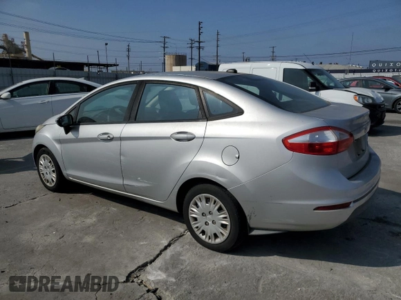 2015 Ford Fiesta S with VIN 3FADP4AJ5FM176081, listed as a Copart auction lot 60471745 with 128,356 mi miles and Clean title. Bid and sale history available at DreamBid. Image 2.