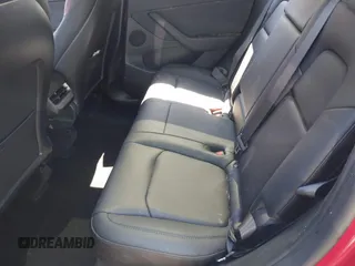 2022 Tesla Model Y Performance with VIN 7SAYGDEFXNF513951, listed as a IAAI auction lot 41986001 with 37,225 mi miles and . Bid and sale history available at DreamBid. Image 8.