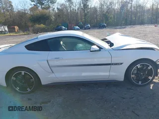 2019 Ford Mustang GT with VIN 1FA6P8CFXK5203249, listed as a IAAI auction lot 41863569 with 86,716 mi miles. Bid and sale history available at carsss.com. Image 14.