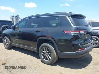 2022 Jeep Grand Cherokee Limited with VIN 1C4RJKBGXN8541947, listed as a IAAI auction lot 42553134 with 1,930 mi miles and . Bid and sale history available at DreamBid. Image 3.