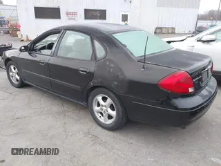 2000 Ford Taurus SE with VIN 1FAFP53U9YA252519, listed as a IAAI auction lot 41247046 with 317,910 mi miles and . Bid and sale history available at DreamBid. Image 3.