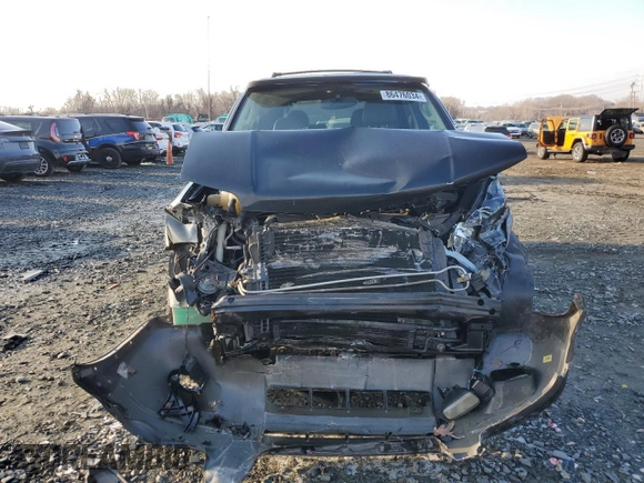 2003 Ford Escape Limited with VIN 1FMCU94183KC75824, listed as a Copart auction lot 86476034 with 92,424 mi miles and Salvage Title. Bid and sale history available at carsss.com. Image 5.