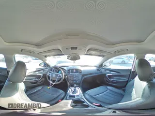 2013 Buick Regal Turbo Premium 1 with VIN 2G4GS5EV6D9249176, listed as a Copart auction lot 46816605 with 86,898 mi miles and Clean Title. Bid and sale history available at DreamBid. Image 13.
