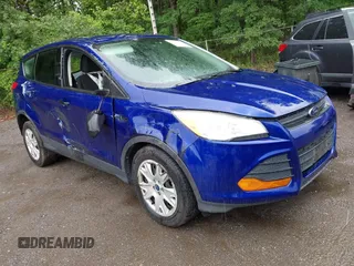 2014 Ford Escape S с VIN 1FMCU0F78EUC05387, выставлен на аукционе IAAI как лот 42329550 с пробегом 206 508 миль миль и . История ставок и продаж доступна на DreamBid. Изображение 1.