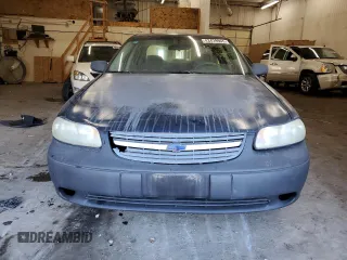 2005 Chevrolet Classic with VIN 1G1ND52F65M121715, listed as a Copart auction lot 43439965 with 0 mi miles and Salvage Title. Bid and sale history available at carsss.com. Image 5.