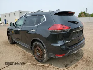 2017 Nissan Rogue SV с VIN 5N1AT2MV1HC804410, выставлен на аукционе Copart как лот 58205185 с пробегом Не указан миль и На запчасти • Non repairable. История ставок и продаж доступна на DreamBid. Изображение 2.