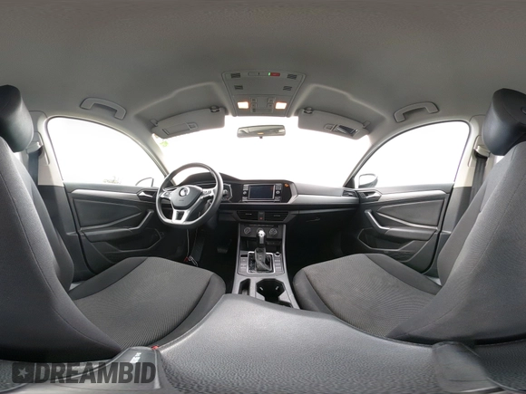 2020 Volkswagen Jetta S with VIN 3VWC57BU0LM087307, listed as a IAAI auction lot 42647995 with 58,628 mi miles and . Bid and sale history available at DreamBid. Image 23.
