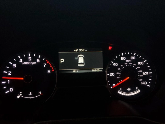 2018 Kia Soul ! with VIN KNDJX3AA5J7588446, listed as a Copart auction lot 46848435 with 78,709 mi miles and Salvage Title. Bid and sale history available at carsss.com. Image 9.