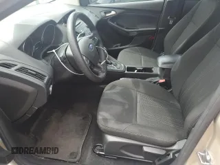 2017 Ford Focus SE с VIN 1FADP3F28HL298093, выставлен на аукционе Copart как лот 64843115 с пробегом 118 866 миль миль и Чистый • Clean title. История ставок и продаж доступна на DreamBid. Изображение 7.