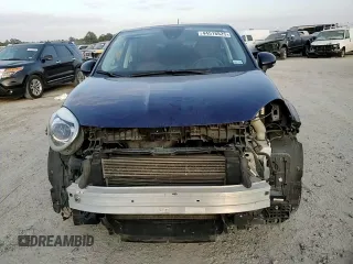 2018 FIAT 500X Trekking z VIN ZFBCFXCB8JP672062, wystawiony jako Copart lot #44518825 z przebiegiem 95 915 mil mil oraz Szkody całkowita. Historia ofert i sprzedaży dostępna na DreamBid. Obrazek 11.