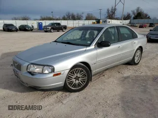 2003 Volvo S80 2.9L с VIN YV1TS92D931310054, выставлен на аукционе Copart как лот 48937135 с пробегом 164 375 миль миль и Списание • Salvage title. История ставок и продаж доступна на DreamBid. Изображение 1.