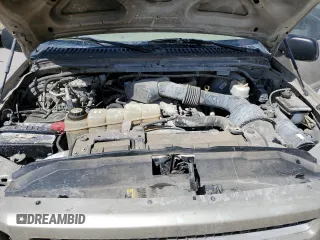2005 Ford Excursion Limited с VIN 1FMNU43S05ED48269, выставлен на аукционе Copart как лот 50412835 с пробегом 200 920 миль миль и Чистый • Clean title. История ставок и продаж доступна на DreamBid. Изображение 12.