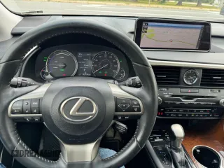 2017 Lexus RX 450h with VIN 2T2BGMCA0HC014820, listed as a Copart auction lot 65095805 with 192,758 mi miles and Clean title. Bid and sale history available at DreamBid. Image 7.