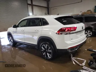 2023 Volkswagen Atlas SE с VIN 1V2LC2CA5PC212341, выставлен на аукционе Copart как лот 48790405 с пробегом 47 757 миль миль и Списание • Salvage title. История ставок и продаж доступна на DreamBid. Изображение 2.