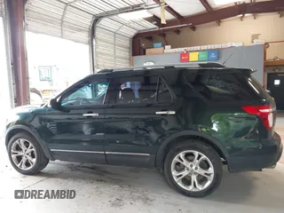 2013 Ford Explorer XLT with VIN 1FM5K8D88DGC37309, listed as a IAAI auction lot 40073755 with 226,883 mi miles and . Bid and sale history available at carsss.com. Image 15.