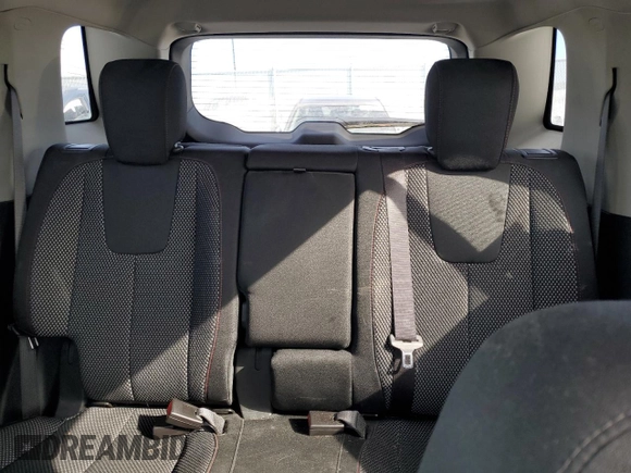 2017 GMC Terrain SLE with VIN 2GKFLTE39H6288257, listed as a Copart auction lot 45348105 with 114,560 mi miles and Salvage Title. Bid and sale history available at carsss.com. Image 10.