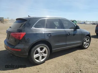 2010 Audi Q5 Premium Plus с VIN WA1LKAFP2AA107302, выставлен на аукционе Copart как лот 56192015 с пробегом 164 065 миль миль и Списание • Salvage title. История ставок и продаж доступна на DreamBid. Изображение 3.