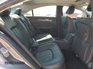 2012 Mercedes-Benz CLS 550 with VIN WDDLJ9BB1CA021683, listed as a Copart auction lot 56100415 with 203,999 mi miles and Clean Title. Bid and sale history available at DreamBid. Image 10.