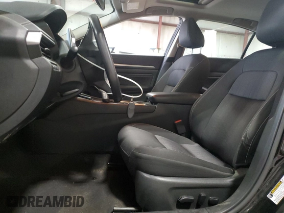 2022 Nissan Altima SV z VIN 1N4BL4DW1NN342711, wystawiony jako Copart lot #57712355 z przebiegiem 38 140 mil mil oraz Szkoda całkowita • Salvage title. Historia ofert i sprzedaży dostępna na DreamBid. Obrazek 7.
