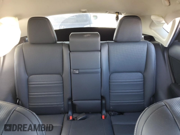 2021 Lexus NX 300 with VIN JTJDARDZ0M2244380, listed as a Copart auction lot 56367215 with 40,415 mi miles and Salvage title. Bid and sale history available at DreamBid. Image 10.