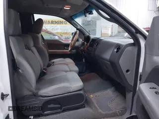 2007 Ford F-150 XLT with VIN 1FTPX14V67FA70678, listed as a IAAI auction lot 41820241 with 222,056 mi miles. Bid and sale history available at carsss.com. Image 5.