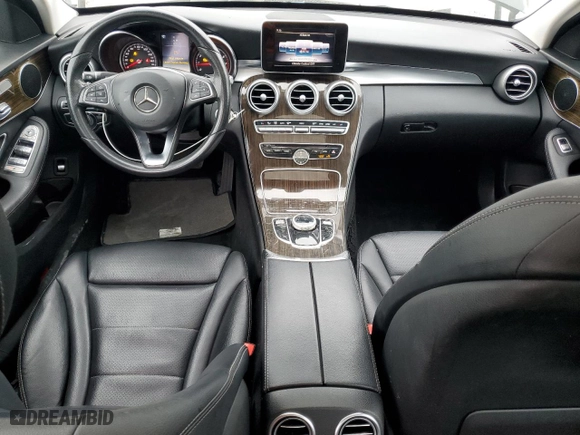 2018 Mercedes-Benz C-Class C 300 with VIN 55SWF4KB9JU249929, listed as a Copart auction lot 51360985 with 78,319 mi miles and Clean Title. Bid and sale history available at carsss.com. Image 8.
