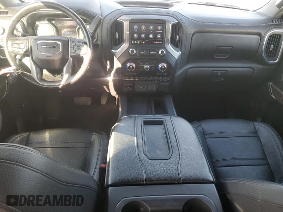 2020 GMC Sierra 1500 Denali with VIN 3GTU9FEL5LG293603, listed as a Copart auction lot 48423465 with 73,171 mi miles and Clean Title. Bid and sale history available at DreamBid. Image 8.