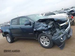 2019 Chevrolet Colorado 2WD LT with VIN 1GCGSCEAXK1191130, listed as a IAAI auction lot 42023742 with 86,914 mi miles and . Bid and sale history available at DreamBid. Image 13.