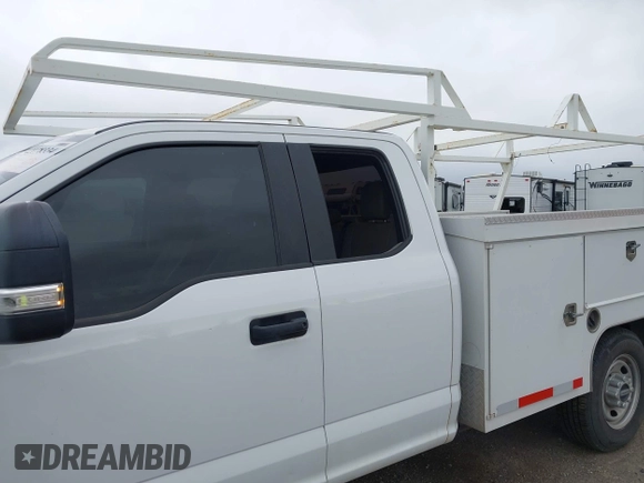 2022 Ford F-250 XL with VIN 1FD7X2A65NED19425, listed as a IAAI auction lot 42178334 with 64,857 mi miles and . Bid and sale history available at DreamBid. Image 6.