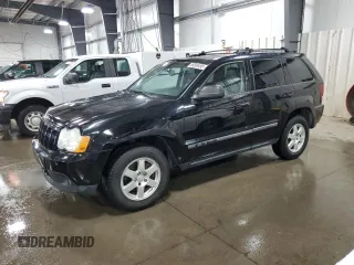 2008 Jeep Grand Cherokee Laredo с VIN 1J8GR48K28C103828, выставлен на аукционе Copart как лот 66569495 с пробегом 108 556 миль миль и Списание • Salvage title. История ставок и продаж доступна на DreamBid. Изображение 1.