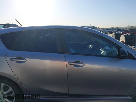 2011 Mazda 3 S Grand Touring with VIN JM1BL1M6XB1387108, listed as a IAAI auction lot 42690576 with 129,560 mi miles and . Bid and sale history available at DreamBid. Image 14.
