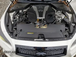 2017 Infiniti Q50 Red Sport 400 z VIN JN1FV7APXHM850452, wystawiony jako Copart lot #42366585 z przebiegiem 73 765 mil mil oraz Szkoda całkowita • Salvage title. Historia ofert i sprzedaży dostępna na DreamBid. Obrazek 13.