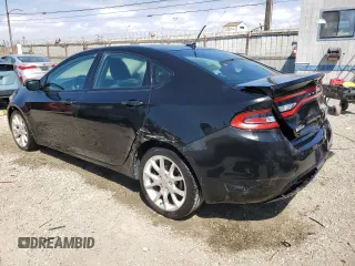 2013 Dodge Dart SXT with VIN 1C3CDFBA0DD186104, listed as a Copart auction lot 51106675 with 86,592 mi miles and Clean Title. Bid and sale history available at DreamBid. Image 2.