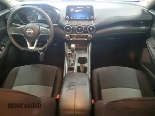2024 Nissan Sentra SV z VIN 3N1AB8CV8RY296539, wystawiony jako Copart lot #58311745 z przebiegiem 24 230 mil mil oraz Nie do naprawy • Non repairable. Historia ofert i sprzedaży dostępna na DreamBid. Obrazek 8.