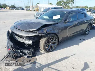 2015 Dodge Charger RT with VIN 2C3CDXCT9FH819971, listed as a IAAI auction lot 40592010 with 154,386 mi miles and . Bid and sale history available at DreamBid. Image 19.