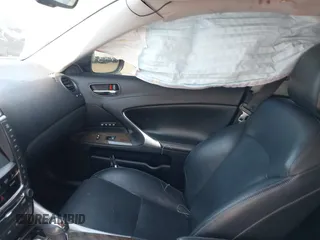 2009 Lexus IS 250 with VIN JTHCK262695031375, listed as a IAAI auction lot 42018757 with 170,000 mi miles and . Bid and sale history available at DreamBid. Image 5.