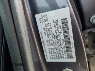 2018 Acura RDX with VIN 5J8TB4H35JL012823, listed as a Copart auction lot 51625435 with 86,709 mi miles and Salvage Title. Bid and sale history available at carsss.com. Image 12.