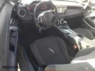 2019 Chevrolet Camaro 1SS with VIN 1G1FE1R70K0122676, listed as a Copart auction lot 42532445 with 51,113 mi miles and Salvage Title. Bid and sale history available at carsss.com. Image 8.