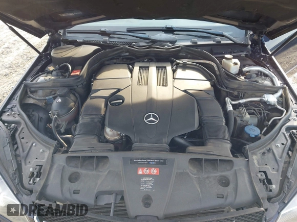 2015 Mercedes-Benz E-Class E 400 with VIN WDDKJ6FB4FF307393, listed as a IAAI auction lot 41775634 with 100,928 mi miles. Bid and sale history available at carsss.com. Image 10.