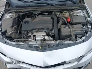 2018 Chevrolet Malibu LT with VIN 1G1ZD5ST2JF202796, listed as a IAAI auction lot 41573464 with 122,813 mi miles. Bid and sale history available at carsss.com. Image 10.