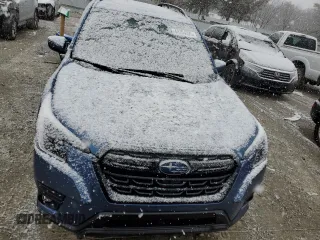 2024 Subaru Forester Premium with VIN JF2SKACC3RH513421, listed as a Copart auction lot 44204325 with 12,362 mi miles and Salvage title. Bid and sale history available at DreamBid. Image 5.