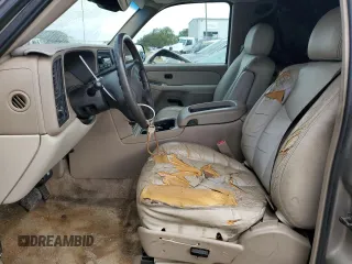 2003 Chevrolet Suburban LT with VIN 3GNEC16Z73G139932, listed as a Copart auction lot 80663954 with 196,131 mi miles and Clean Title. Bid and sale history available at carsss.com. Image 7.