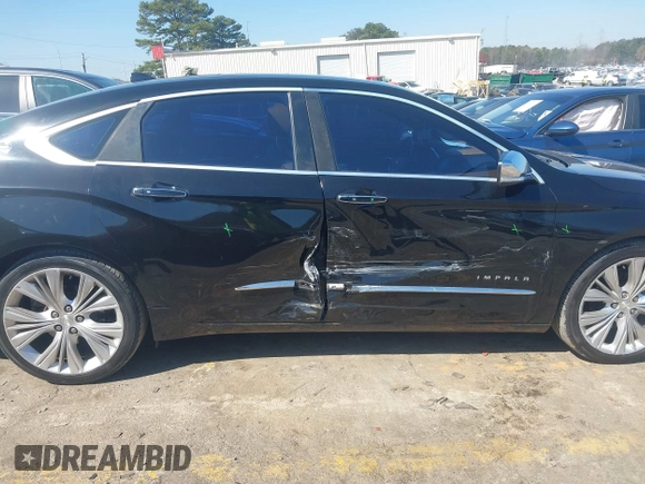 2014 Chevrolet Impala LTZ with VIN 1G1155S32EU115797, listed as a IAAI auction lot 41784262 with 173,401 mi miles and . Bid and sale history available at DreamBid. Image 6.
