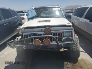 1991 Jeep Cherokee с VIN 1J4FJ58S6ML588768, выставлен на аукционе Copart как лот 49748515 с пробегом 193 621 миль миль и На запчасти • Non repairable. История ставок и продаж доступна на DreamBid. Изображение 5.