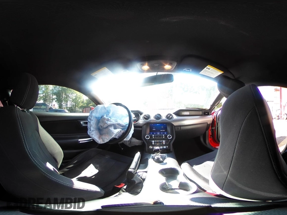 2020 Ford Mustang GT с VIN 1FA6P8CF4L5128968, выставлен на аукционе IAAI как лот 42330888 с пробегом 76 622 миль миль и . История ставок и продаж доступна на DreamBid. Изображение 19.